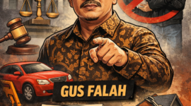 Kutip Putusan MK, Anggota Komisi III DPR Minta Debt Collector Dilarang (Gambar : Ilustrasi)