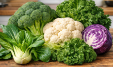 Mengenal Sayuran Cruciferous: Manfaatnya untuk Jantung Sehat, Pencernaan Lancar, dan Berat Badan Ideal
