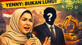 Yenny Wahid Ungkap Ada Menteri yang Ngotot Beri Tambang ke NU, Bukan Luhut (Gambar : Ilustrasi)