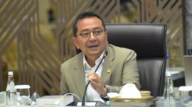 Wakil Ketua Komisi V DPR RI Syaiful Huda (parlementaria)