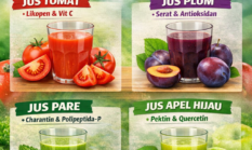 4 Jus Penurun Gula Darah Alami, Tomat hingga Plum untuk Diabetes