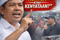 Dedi Mulyadi Balas Kritik Pandji Pragiwaksono soal ‘Gubernur Konten’ (Gambar:ilustrasi)