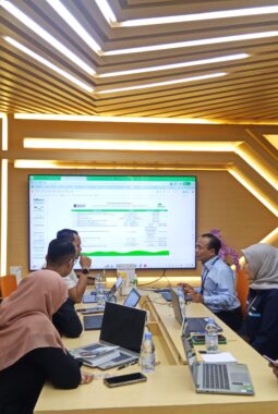 Kinerja Emas Pegadaian Jawa Barat Melonjak Drastis 295,51% di Tahun 2025