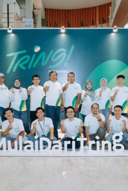 Transformasi Digital: Pegadaian Kanwil X Jawa Barat Luncurkan Aplikasi ‘Tring!’ di Tasikmalaya, Mudahkan Investasi Emas dalam Genggaman