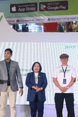 Festival Tring! Pegadaian Cirebon Dorong Gaya Hidup Sehat dan Investasi Emas Digital