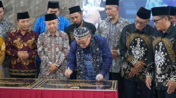 Mendikdasmen Abdul Mu’ti: Pendidikan Bermutu Harus Libatkan Sekolah, Keluarga, Masyarakat, dan Media