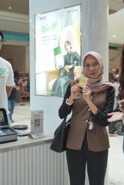 Pegadaian Kanwil X Jawa Barat Sambut Tring! Digital Lounge, Perkuat Layanan Bank Emas Digital