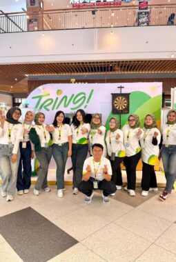 Pegadaian Kanwil X Jawa Barat Gelar Festival Tring! di Summarecon Mall Bandung, Dorong Literasi Keuangan Digital