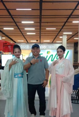 Pegadaian Kanwil X Jabar Gelar Festival Tring! di PVJ Bandung, Dorong Gaya Hidup Investasi Emas