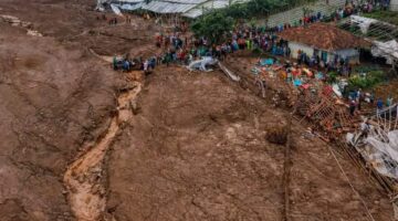 Terungkap Penyebab Longsor Cisarua Bandung Barat, Gawir Raksasa di Lereng Gunung Burangrang Runtuh