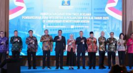 KPK Tegaskan Zona Integritas Bukan Sekadar Slogan, Ini Kunci Cegah Korupsi di Birokrasi (Foto: KPK)