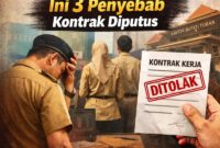Kasus 41 PPPK Tuban Tak Diperpanjang, Ini 3 Penyebab Kontrak Diputus