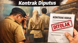 Kasus 41 PPPK Tuban Tak Diperpanjang, Ini 3 Penyebab Kontrak Diputus