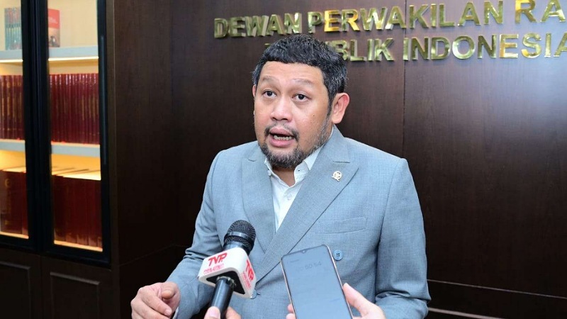 Anggota Komisi III DPR RI, Abdullah. Foto : Dok/Andri