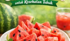 Manfaat Tak Terduga Semangka untuk Kesehatan Tubuh, Nomor 5 Jarang Diketahui