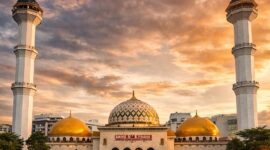 Masjid Raya Bandung Tidak Lagi Dibiayai Pemprov Jabar