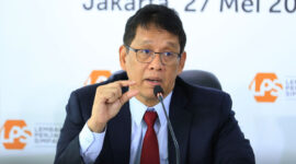 Purbaya Yudhi Sadewa. (FOTO: LPS)