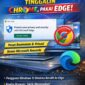 Microsoft Dorong Pengguna Windows 11 Tinggalkan Chrome, Edge Dipromosikan Lewat Pesan Keamanan