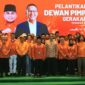 Gerakan Rakyat – Dewan Pimpinan Pusat (DPP) Gerakan Rakyat resmi membuka Rapat Kerja Nasional (Rakernas) I sesi pertama di Hotel Aryaduta Menteng, Jakarta Pusat, pada 17 Januari 2026.