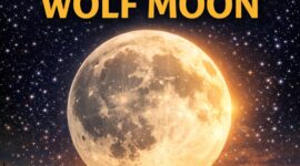 Supermoon Januari 2026 Bisa Disaksikan Sabtu Malam, Ini Jadwal Lengkap dan Penjelasannya