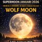 Supermoon Januari 2026 Bisa Disaksikan Sabtu Malam, Ini Jadwal Lengkap dan Penjelasannya