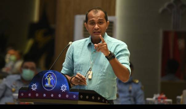 Wakil Menteri Hukum dan HAM (Wamenkumham) Eddy Hiariej (Sumber: Ist/Humas Kemenkumham)