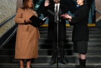 Zohran Mamdani Resmi Dilantik, Ukir Sejarah sebagai Wali Kota Muslim Pertama New York