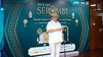 Bank Indonesia Jabar Siapkan Rp16,7 Triliun untuk Penukaran Uang Ramadan dan Idulfitri 2026