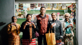 Mensos Gus Ipul: Bansos PKH dan Sembako Triwulan I 2026 Tersalurkan 85 Persen, Total Rp15 Triliun