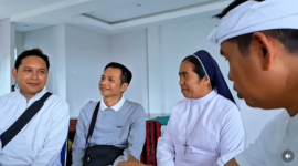 Dedi Mulyadi Jemput 12 Warga Jabar Korban Dugaan Kekerasan di Maumere NTT, Dipulangkan ke Bandung (Foto : jabarprov)