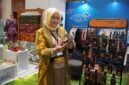 Dekranasda Jabar Raup Rp450 Juta di Inacraft 2026, Produk Fashion dan Kriya Laris Manis (Foto ; humas jabar)