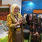 Dekranasda Jabar Raup Rp450 Juta di Inacraft 2026, Produk Fashion dan Kriya Laris Manis (Foto ; humas jabar)