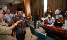 Dukung PHTC Presiden Prabowo, Mendikdasmen Tinjau Pelaksanaan CKG di Sekolah, 25 Juta Siswa Sudah Terlayani