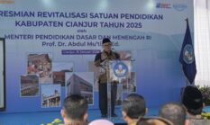 SMK Kesehatan Cianjur, Rusak Dihantam Gempa, Kini Bangkit dengan Ruang Praktik Standar Industri Hasil Revitalisasi