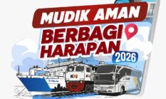 Bio Farma Gelar “Mudik Aman Berbagi Harapan 2026”: Sediakan 11 Bus Gratis ke Kuningan, Wonogiri, Yogyakarta, dan Surabaya