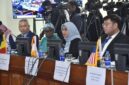 Gambar : Perwakilan Bio Farma, Astri Rahmawati (ke-2 dari kanan) menjadi salah satu narasumber pada kegiatan 4th Meeting of the OIC Vaccine Manufacturers Group