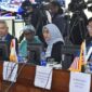 Gambar : Perwakilan Bio Farma, Astri Rahmawati (ke-2 dari kanan) menjadi salah satu narasumber pada kegiatan 4th Meeting of the OIC Vaccine Manufacturers Group