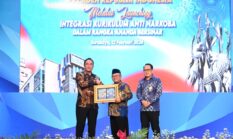 Mendikdasmen Abdul Mu’ti Dukung Integrasi Kurikulum Anti Narkoba, BNN dan UNESA Perkuat Sekolah Bersih Narkoba