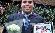 Beasiswa ADEM Antarkan Putra Papua Lukas Norman Raih Gelar S2 di Lancaster University dan Jadi CPNS Kemenlu