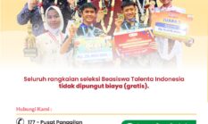 Kemendikdasmen Luncurkan Beasiswa Talenta Indonesia, Kuliah S1 Fully Funded untuk Siswa Berprestasi