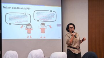 PIP, ADEM, dan Kesejahteraan Guru Jadi Strategi Kemendikdasmen Wujudkan Pendidikan Merata