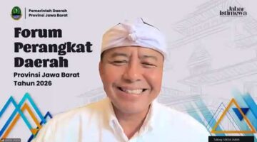Indeks Profesionalitas ASN Jabar Capai 37,11 Persen, Jabar Corporate University Masuk Level Advanced