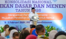 Kemendikdasmen Perkuat Pembelajaran Mendalam 2026, 52 Ribu Kepala Sekolah Sudah Dilatih