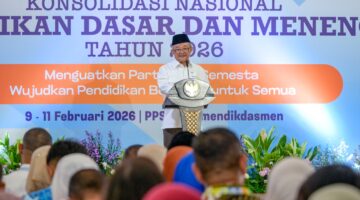 Kemendikdasmen Perkuat Pembelajaran Mendalam 2026, 52 Ribu Kepala Sekolah Sudah Dilatih