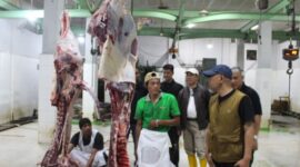 Kementan Sidak Harga Daging dan Telur di 5 Daerah, Pastikan Stok Aman hingga Idulfitri (Foto:kementan)