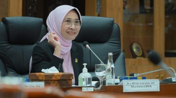 Ketua Komisi X DPR Hetifah Sjaifudian Kecam Dugaan Guru Telanjangi Murid di Jember, Minta Sanksi Tegas