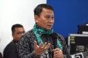 Anggota Komisi II DPR RI Mardani Ali Sera dalam Kunjungan Kerja Spesifik Komisi II ke Kantor Pertanahan Kabupaten Jember, Jawa Timur, Kamis (12/02/2026). Foto : Blf/Andri