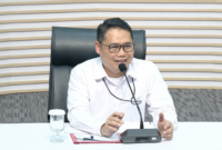 Pelaksana Tugas (Plt) Deputi Penindakan dan Eksekusi KPK Asep Guntur Rahayu 