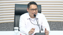 Pelaksana Tugas (Plt) Deputi Penindakan dan Eksekusi KPK Asep Guntur Rahayu 