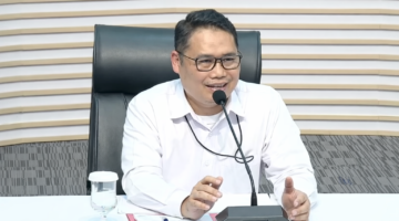 Pelaksana Tugas (Plt) Deputi Penindakan dan Eksekusi KPK Asep Guntur Rahayu 